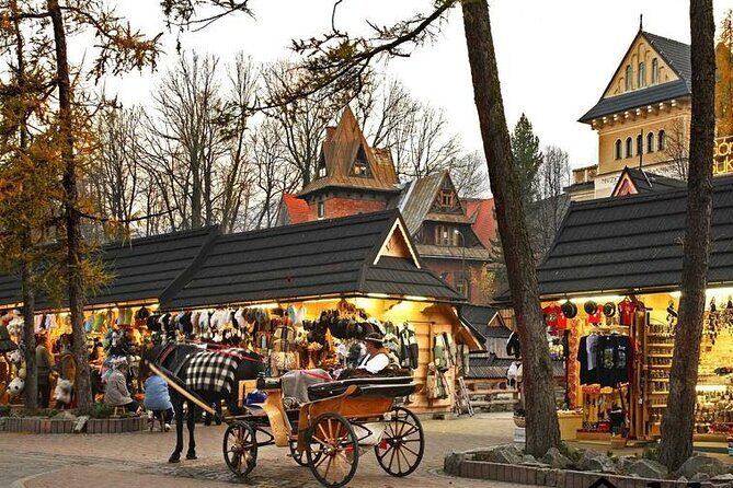 Zakopane Private Tour with Thermal Pools and Pickup from Krakow - Why Choose This Tour?