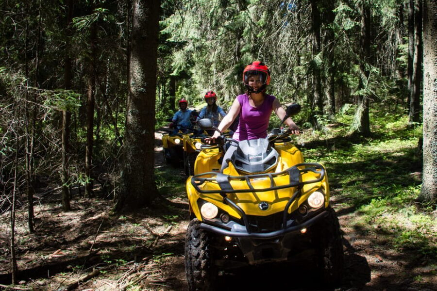 Zakopane: Quad Bike Adventure with Optional Meal - An In-Depth Look at the Quad Bike Adventure Near Zakopane