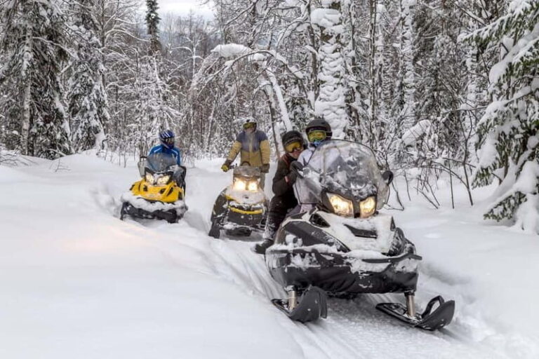 Zakopane: Snowmobiles (or Quads), Thermal Pools & Tasting - FAQ