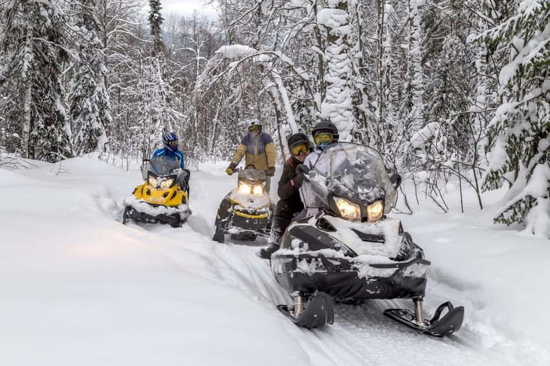 Zakopane: Snowmobiles (or Quads), Thermal Pools & Tasting - FAQ