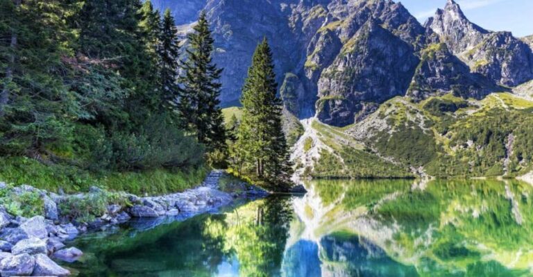 Zakopane: Tatra Mountains Full Day Tour from Krakow - FAQ