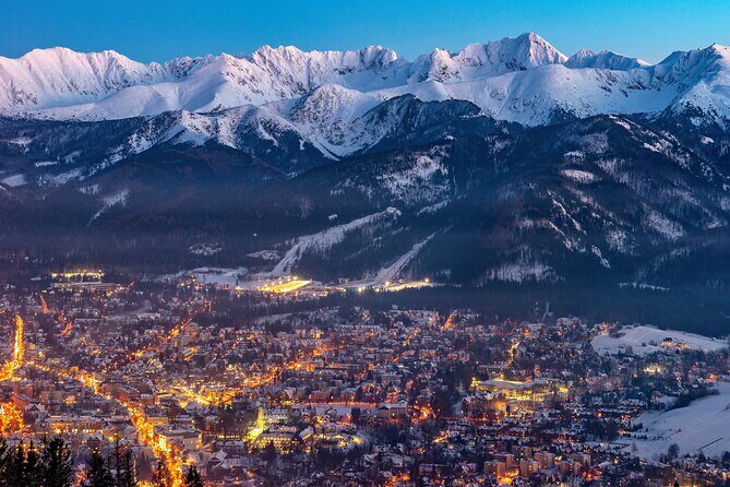 Zakopane - The Winter Wonderland - Private Tour from Krakow - Exploring Zakopane: The Heart of Poland’s Mountain Life