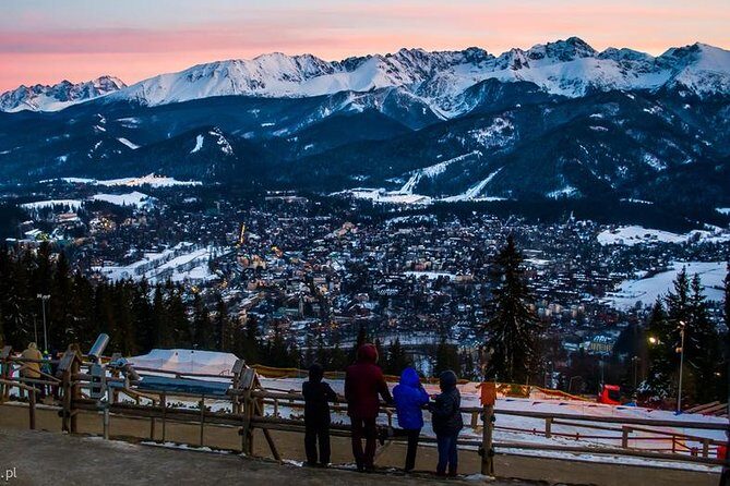 Zakopane & Thermal Hot Springs with Private Vehicle - Detailed Breakdown of the Experience