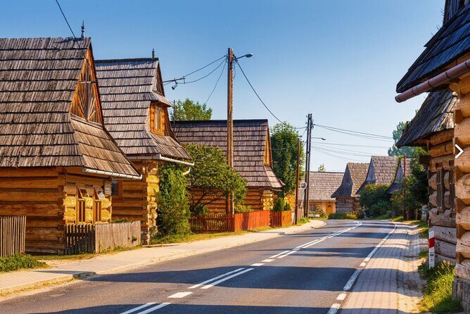 Zakopane & Thermal springs with private driver - A Deep Dive into Your Zakopane & Thermal Springs Day