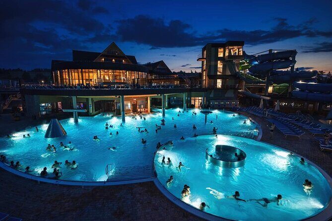Zakopane to Chocholow Thermal Pools All Day Ticket with Pickup - Authentic Experiences from Travelers