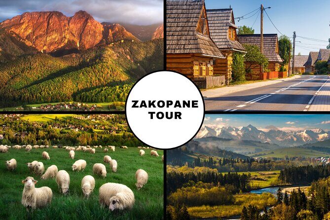 Zakopane Tour from Krakow with Transfers and Lunch Option - Convenient and Comfortable Logistics