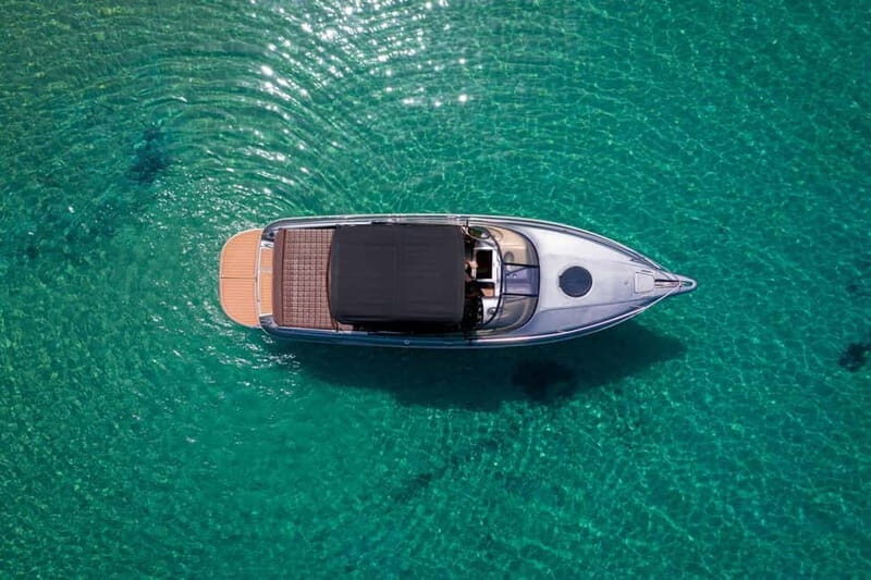 Zakynthos: 24ft Cranchi Private Cruise for 5 People - FAQ