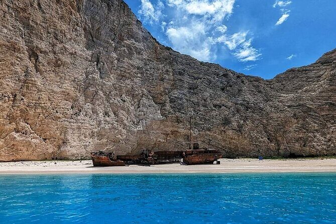 Zakynthos Blue Caves and Navagio bay - The Value of This Experience