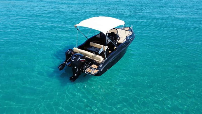 Zakynthos : Cruise Around the Island Boat tour Max 5 Pax - A Word of Caution