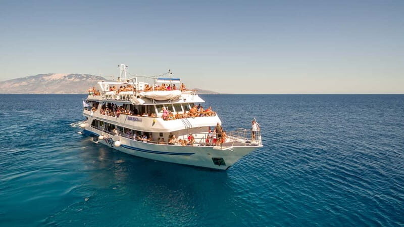 Zakynthos: Cruise to Navagio Shipwreck with swimming stops - Practical Tips for Your Trip