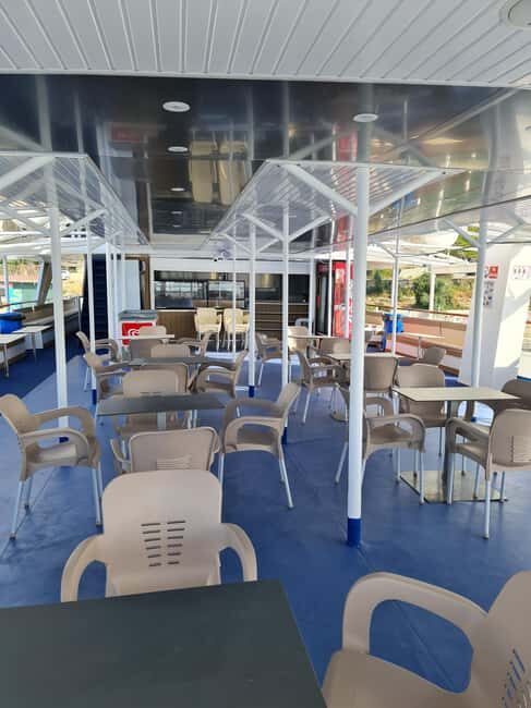 Zakynthos: Daily cruise around the island - The Value of the Zakynthos Daily Cruise