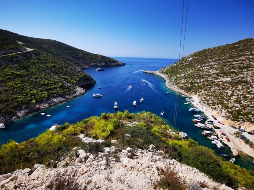 Zakynthos: early morning Shipwreck,Blue Caves and view point - What Are the Pros and Cons?