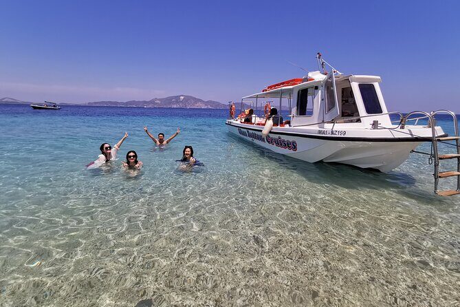 Zakynthos Half Day Tour to the Turtle Island, Cameo & Keri Caves - Detailed Review of the Zakynthos Half Day Tour