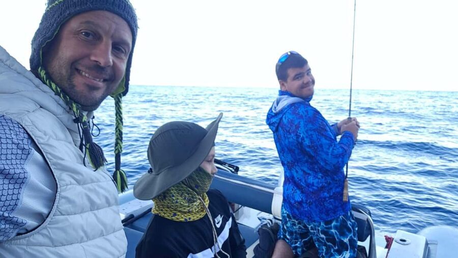 Zakynthos Island Sport Fishing Trip - The Sum Up