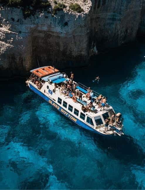 Zakynthos: Island Tour of Shipwreck, Blue caves & More! - Authentic Experiences and Highlights