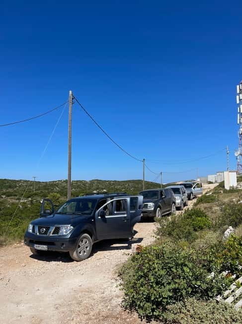 Zakynthos: Jeep Safari + Full Day Sea & Land Tour - Why This Tour Stands Out