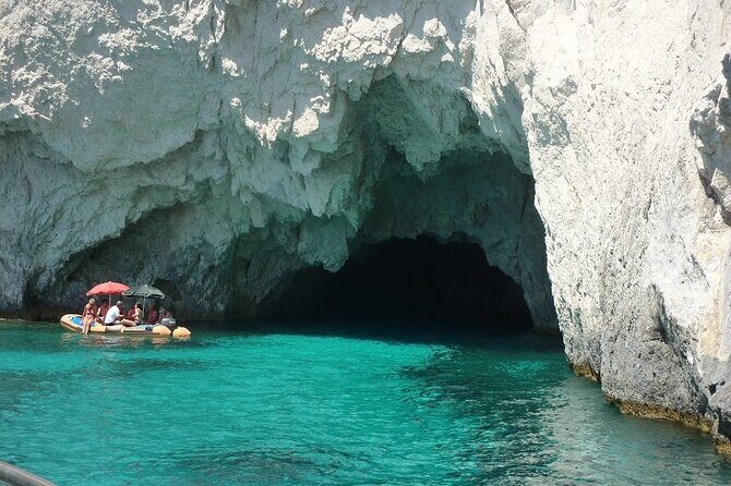 Zakynthos: Marathonisi, Cameo Island and Keri Caves Tour - How the Tour Feels in Practice