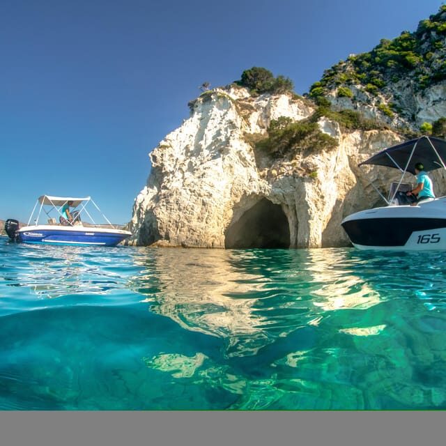 Zakynthos: Private Boat Tour to the south of the island - The Itinerary in Detail