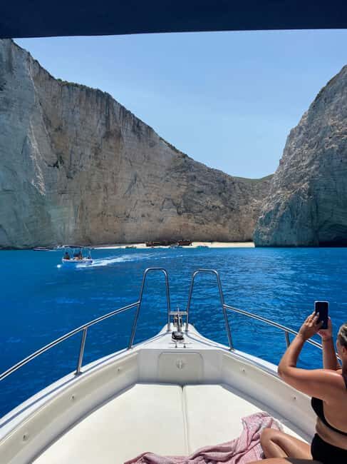 Zakynthos: Private Cruise via South, West & Shipwreck Beach - An In-Depth Look at the Zakynthos Private Cruise