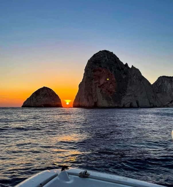 Zakynthos Private Sunset Boat: Keri Caves & Mizithres (max5) - Summary of What Makes This Tour Special