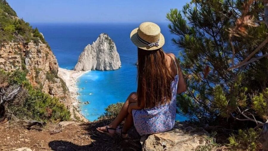 Zakynthos Private Tour Myzithres Beach Viewpoint Keri Caves - Detailed Breakdown of the Itinerary