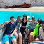 Zakynthos Private Tour to Navagio Shipwreck by Land and Sea - FAQs