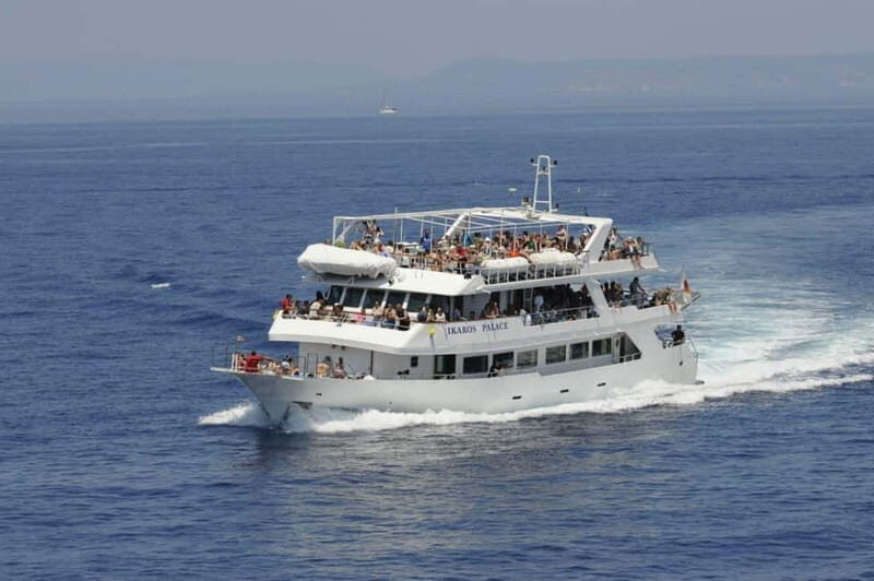 Zakynthos: Shipwreck Beach and Blue Caves Boat Tour - What’s Included and What’s Not