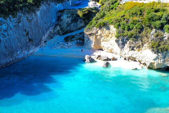 Zakynthos Shipwreck Beach with Blue Caves Land and Sea Tour - What Travelers Say About This Tour