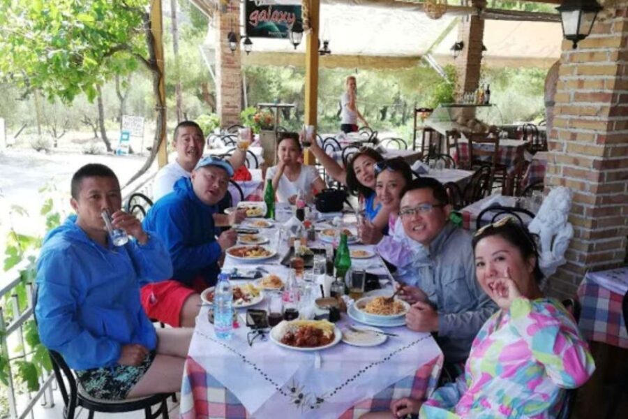 Zakynthos: Shipwreck, Blue Caves, Viewpoint VIP All-Day Tour - Transportation and Practicalities