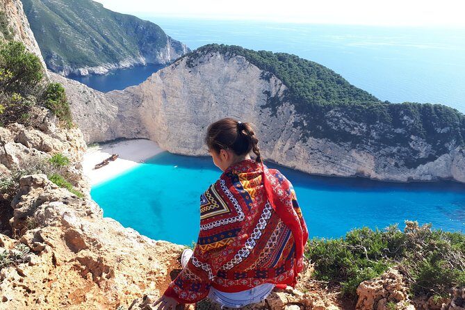 Zakynthos Small Group Tour Shipwreck bay Blue Caves by Land & Sea - The Itinerary: A Closer Look