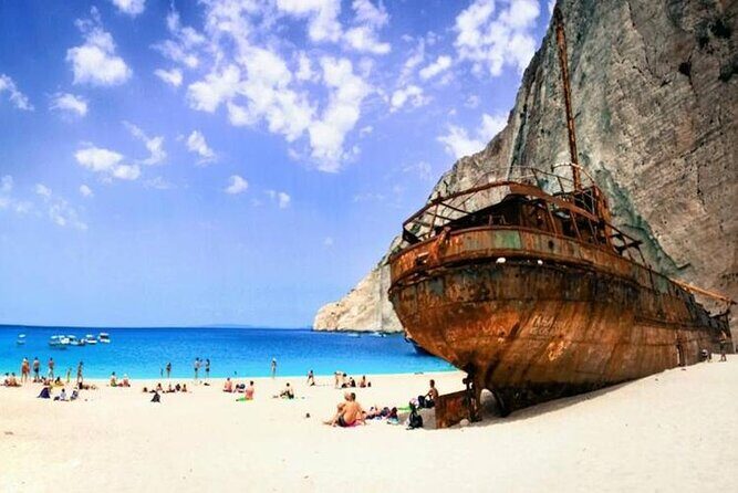 Zakynthos Speedboat Rentals with or without skipper - Experience the Freedom of Zakynthos by Speedboat