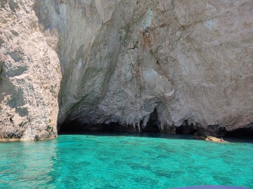 Zakynthos: Turtle Island and Caves Private Boat Trip - Final Thoughts