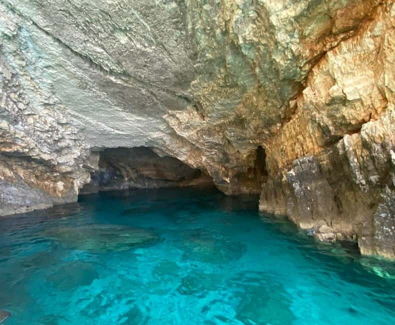 Zakynthos: Turtle Island, Cameo and Keri Caves + Transport - The Experience in Real Terms: What Travelers Say