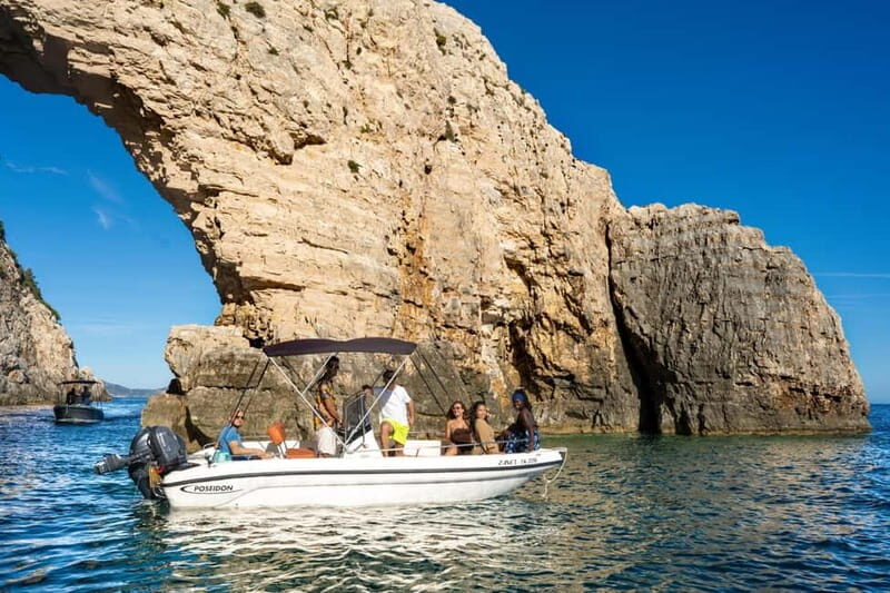 Zakynthos: Turtle Spotting and Keri Caves Boat Tour - Exploring the Zakynthos Turtle and Keri Caves Boat Tour