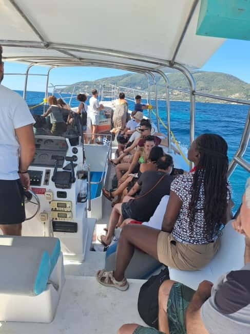 Zakynthos: Turtle Spotting, Marathonísi & Keri Caves Cruise - Practical Tips for Your Cruise