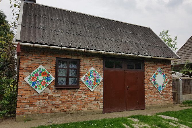 Zalipie- painted village, private tour from Krakow - The Sum Up