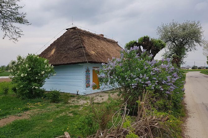 Zalipie, painted village, regular small group tour from Krakow - Who Should Consider This Tour?