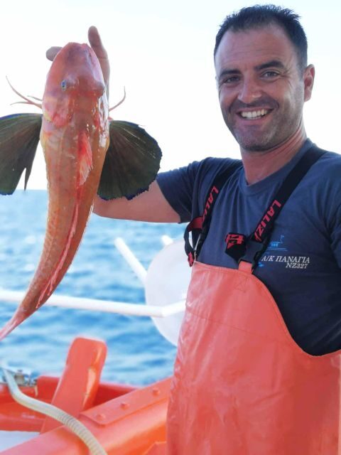 Zante Fishing Tours - Who Would Enjoy This Tour?