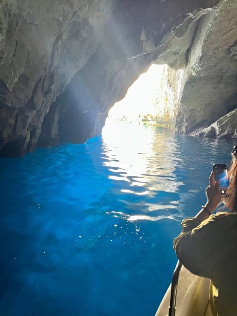 Zante: Half-Day Tour to Navagio, Blue Caves & White Beach - A Detailed Look at What You Can Expect from This Zakynthos Tour