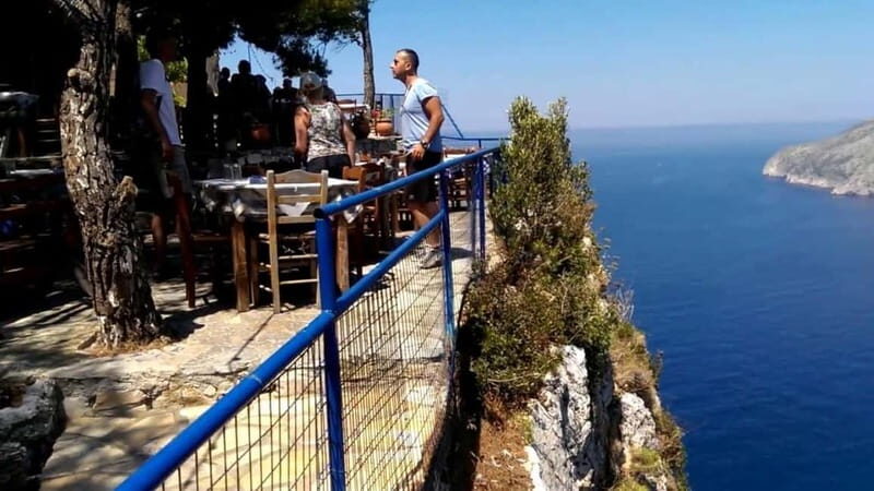 Zante: Mountain Villages - Shipwreck & Blue Caves Viewpoint - The Sum Up: A Taste of Zakynthos’s Authentic Side