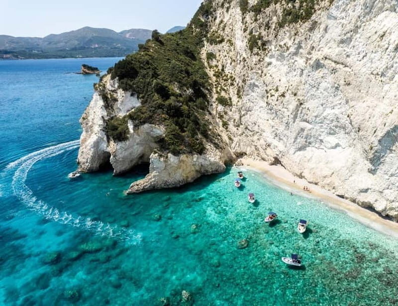 Zante Private Boat: Keri Caves, Mizithres, Eros Cave (max5) - Final thoughts