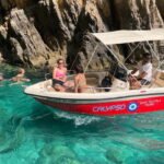 Zante Private Boat: Marathonisi, Keri Caves, Mizitres (max5) - The Experience from Real Travelers