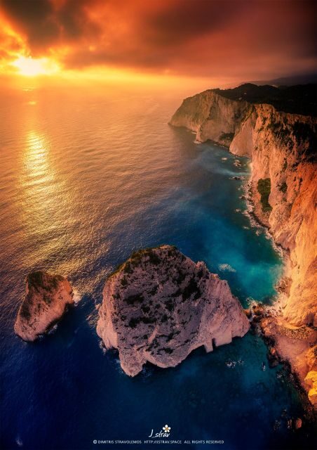 Zante! Sunset in Keri and the Cave of Damianou - Why This Tour Works Well