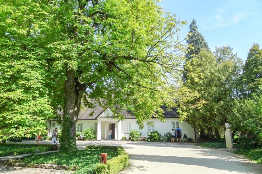 Zelazowa Wola: Frederic Chopin Half-Day Private Tour - Why This Tour Offers Great Value