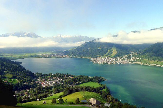 Zell am See Alpine Village Private Day Trip from Salzburg - A Detailed Look at the Zell am See Private Day Trip