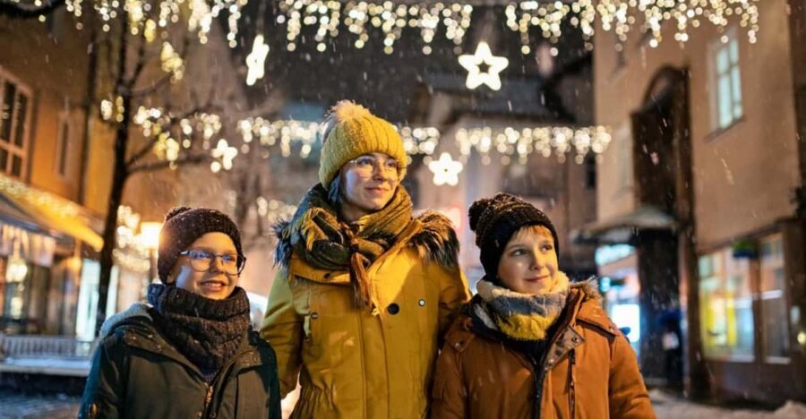 Zell am See Christmas Magic: A Private Walking Tour - Practical Details and What You Should Know