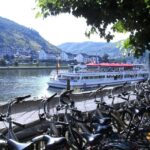 Zell: Bike and boat tour with wine tasting and picnic - A Detailed Look at Your Day on the Moselle