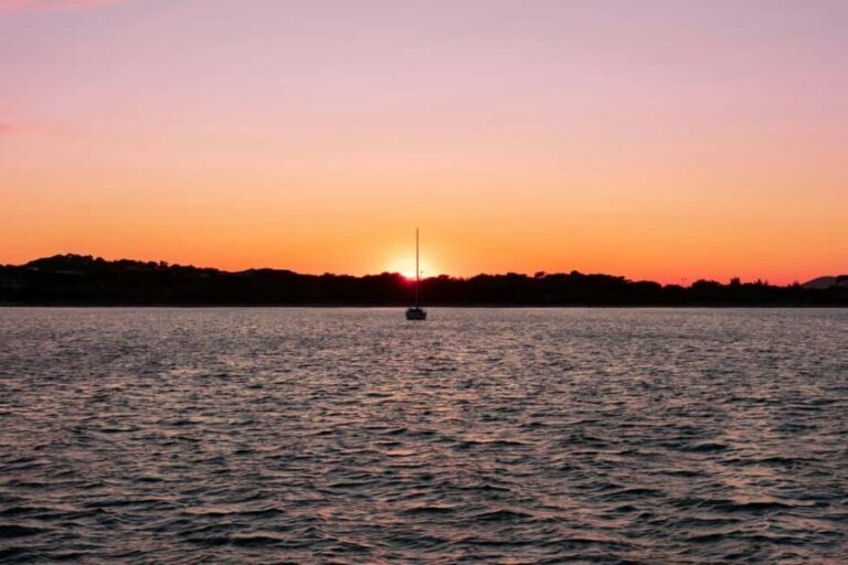 Zen outing: yoga on a cove and boat trip - Zen Outing: Yoga on a Cove and Boat Trip