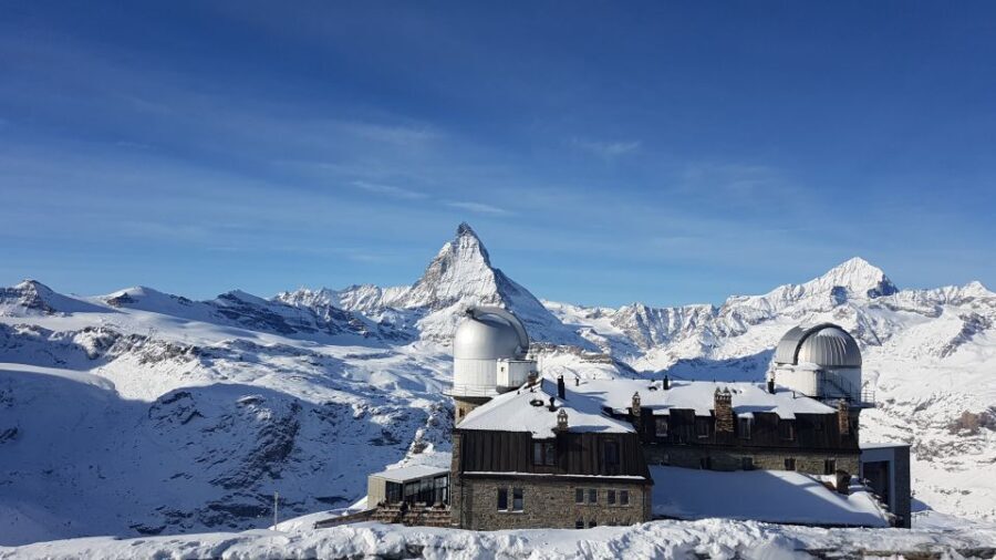 Zermatt & Mt. Gornergrat Small Group Day Trip from Basel - The Value of Guided Small-Group Tours