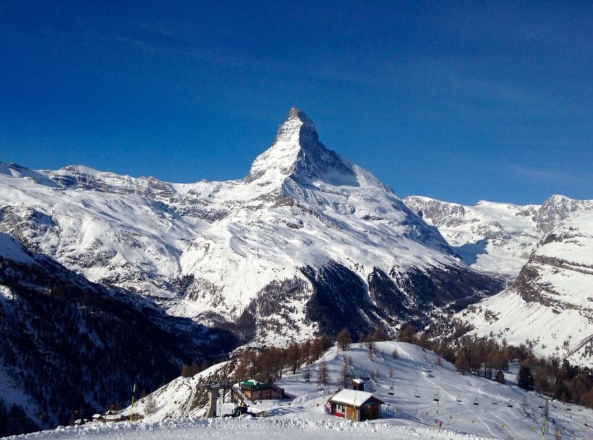Zermatt & Mt. Gornergrat Small Group Day Trip from Bern - Authentic Experiences and Practical Aspects